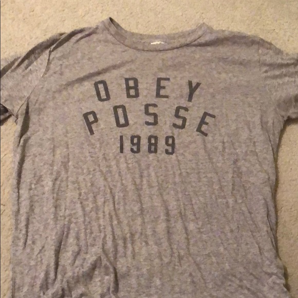 Obey t-shirt - Picture 1 of 3